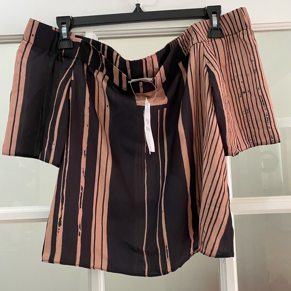 NWT ASOS crop top